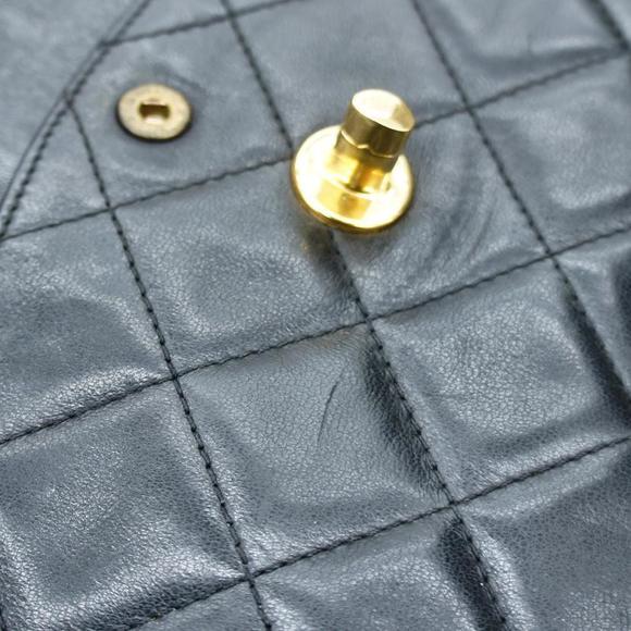 Chanel Shoulder Flap W Chain Bag